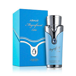 Armaf Magnificient Satin Eau de Parfum (unisex) - scatola danneggiata 100 ml