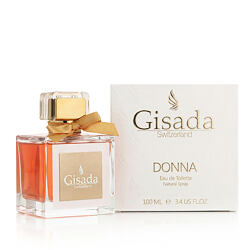 Gisada Donna Eau de Toilette (donna) - disimballato 100 ml