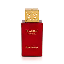 Swiss Arabian Shaghaf Oud Ahmar Eau de Parfum (unisex) 25 ml