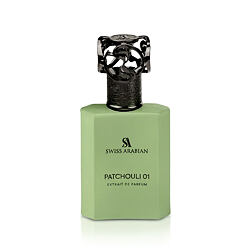 Swiss Arabian Patchouli 01 Extrait de parfum (unisex) 50 ml