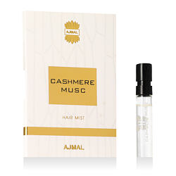 Ajmal Cashmere Musc Spray per capelli (unisex) - campioncino 1.5 ml