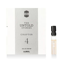 Ajmal Chapter 4 Eau de Parfum (unisex) - campioncino 1.5 ml