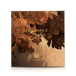 Ahmed Al Maghribi EDP Marj 15 ml + EDP Summer Oud 15 ml + EDP Supreme 15 ml