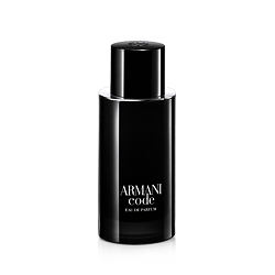 Giorgio Armani Armani Code Eau de Parfum (uomo) - ricaricabile 75 ml