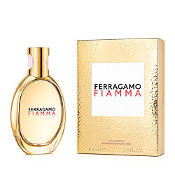 Ferragamo Fiamma Eau de Parfum (donna) 100 ml