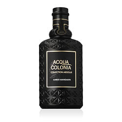 4711 Acqua Colonia Amber Mandarin Eau de Parfum (unisex) 100 ml