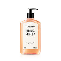 L'Occitane Fleurs De Cerisier Gel Doccia profumato (donna) 500 ml