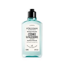 L'Occitane Cèdre Gingembre Gel Doccia profumato (uomo) 250 ml