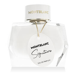 Montblanc Signature Eau de Parfum (donna) - tester 90 ml