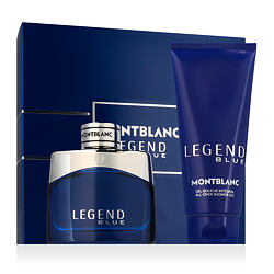 Montblanc Legend Blue EDP 50 ml + Gel doccia 100 ml