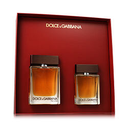 Dolce & Gabbana The One for Men EDT 100 ml + EDT 50 ml