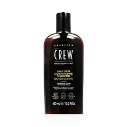 American Crew Daily Deep Moisturizing Shampoo 450 ml
