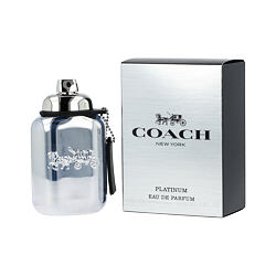 Coach Platinum Eau de Parfum (uomo) 60 ml