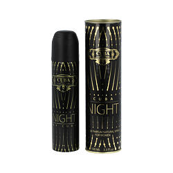 Cuba Night Eau de Parfum (donna) 100 ml