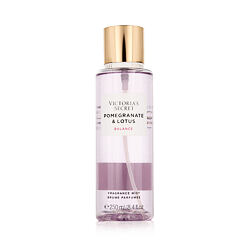 Victoria's Secret Pomegranate & Lotus Balance Spray da corpo (donna) 250 ml