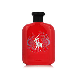 Ralph Lauren Polo Red Remix & Ansel Elgort Eau de Toilette (uomo) 125 ml