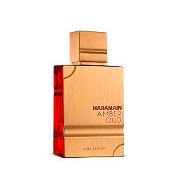 Al Haramain Edizione Rubino Ambra Oud Eau de Parfum (unisex) - disimballato 100 ml