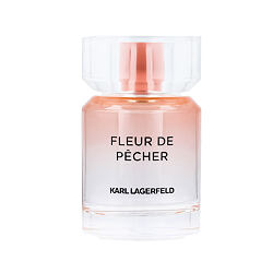 Karl Lagerfeld Fleur de Pêcher Eau de Parfum (donna) 50 ml