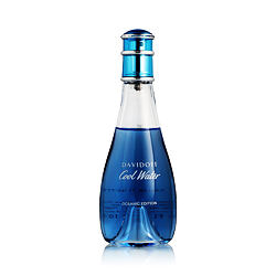 Davidoff Cool Water Oceanic Edition for Her Eau de Toilette (donna) - usato (contiene min 80%) 100 m