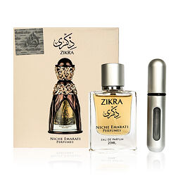 Lattafa Niche Emarati Zikra Eau de Parfum (unisex) 20 ml