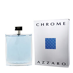 Azzaro Chrome Eau de Toilette (uomo) 200 ml