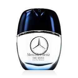 Mercedes-Benz The Move Live The Moment Eau de Parfum (uomo) 60 ml