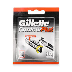 Gillette ContourPlus lame di ricambio per rasoio 10 pezzi M