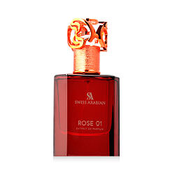 Swiss Arabian Rose 01 Extrait de parfum (unisex) 50 ml