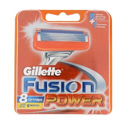 Gillette Fusion Power ricambio lamette per rasoio 87 pz