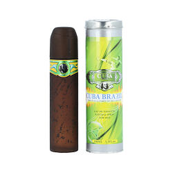 Cuba Brazil Eau de Toilette (uomo) 100 ml