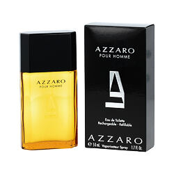 Azzaro Pour Homme Eau de Toilette (uomo) - ricaricabile 50 ml