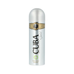 Cuba Gold Deodorante (uomo) 200 ml