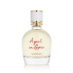Lanvin A Girl in Capri Eau de Toilette (donna) 90 ml