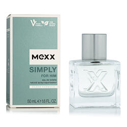 Mexx Simply For Him Eau de Toilette (uomo) 50 ml