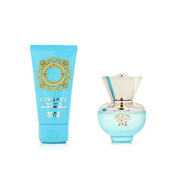 Versace Pour Femme Dylan Turquoise EDT 30 ml + Gel per il corpo 50 ml