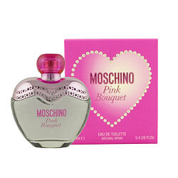 Moschino Pink Bouquet Eau de Toilette (donna) 100 ml