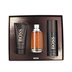 Hugo Boss Boss The Scent For Him EDT 100 ml + DEO spray 150 ml + gel doccia 100 ml