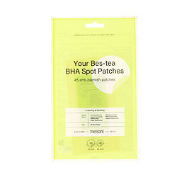 Meisani Your Bes-tea BHA Spot Patches 45 pz