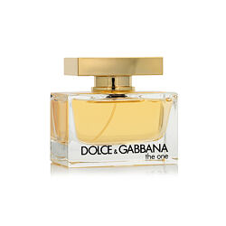 Dolce & Gabbana The One Eau de Parfum (donna) - tester 75 ml