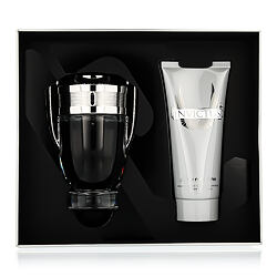 Rabanne Invictus EDT 100 ml + Gel doccia 100 ml