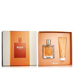 Boss Boss Alive EDP 50 ml + Latte corpo 75 ml