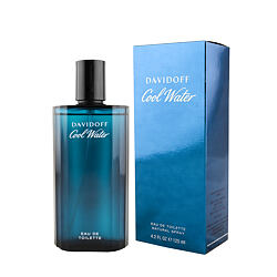 Davidoff Cool Water for Men Eau de Toilette (uomo) 125 ml