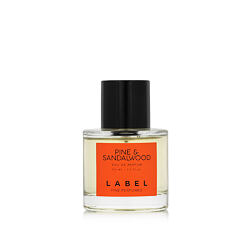 LABEL Pine & Sandalwood Eau de Parfum (unisex) - tester 50 ml