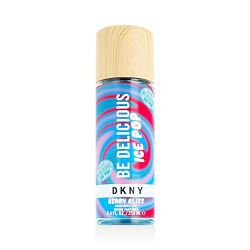 DKNY Donna Karan Be Delicious Ice Pop Berry Bliss Spray da corpo (donna) 250 ml