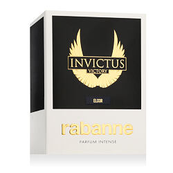 Rabanne Invictus Victory Elixir Profumo da uomo Intense 50 ml