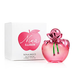 Nina Ricci Nina Illusion Eau de Parfum (donna) 50 ml