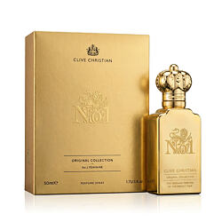 Clive Christian No. 1 For Women Parfum (donna) - disimballato 50 ml