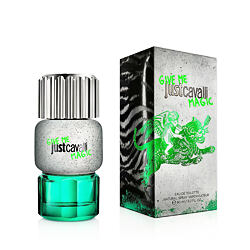 Roberto Cavalli Just Cavalli Give Me Magic for Him Eau de Toilette (uomo) 90 ml