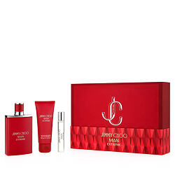 Jimmy Choo Jimmy Choo Man Extreme EDP 100 ml + EDP MINI 7,5 ml + Gel doccia 100 ml