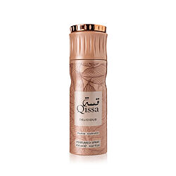 Paris Corner Qissa Delicious Spray da corpo (donna) 200 ml